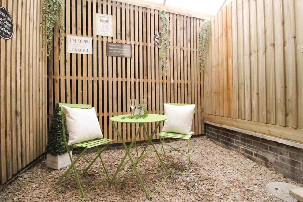Spacious 1 Bed Apartment 1 Minute Walk From Square Nottingham Extérieur photo